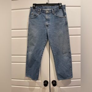 Wrangler jeans size 8